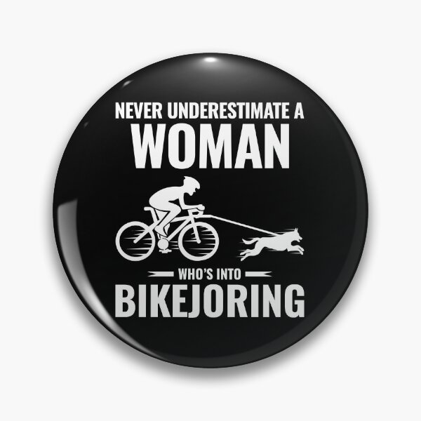 Item preview, Bikejoring DogScooting Dog Sport Bike Bicycle Ride designed and sold by CuteDesigns1.