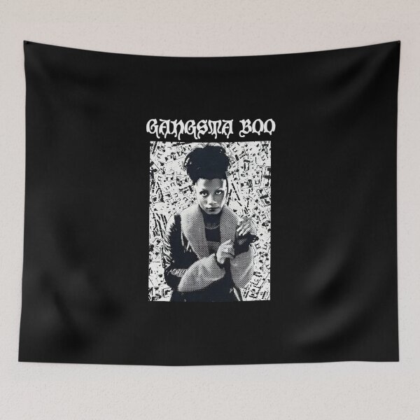 Item preview, Gangsta Boo Basic designed and sold by JennaVasquez.