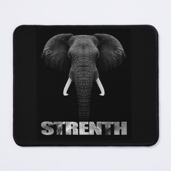 Item preview, Elephant Strength designed and sold by RocFashions.
