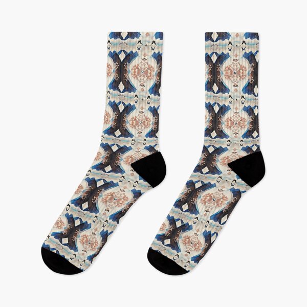 Item preview, Boston Terrier Butterfly Love Blue Mountains designed and sold by SpiritGifts.