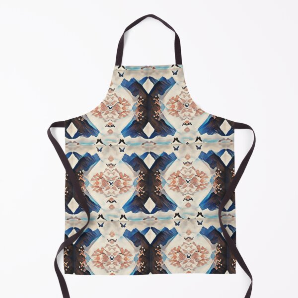 Item preview, Boston Terrier Butterfly Love Blue Mountains designed and sold by SpiritGifts.