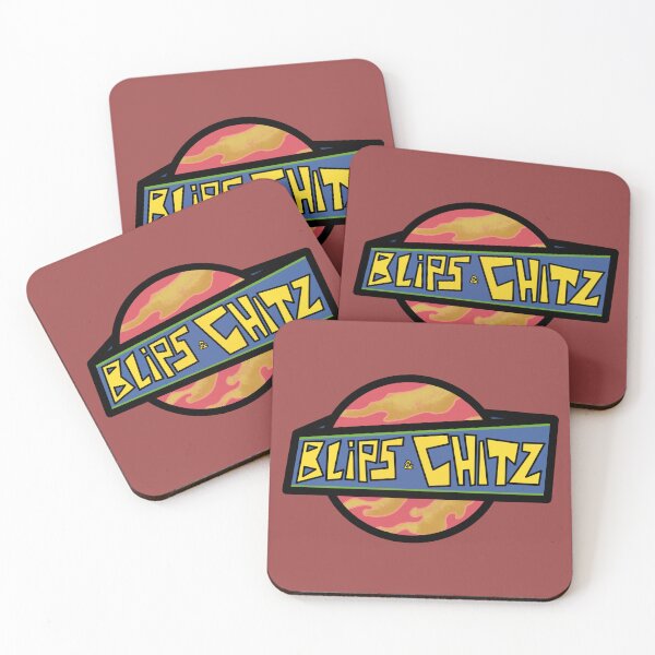 Item preview, Blips & Chitz designed and sold by Jgza23.