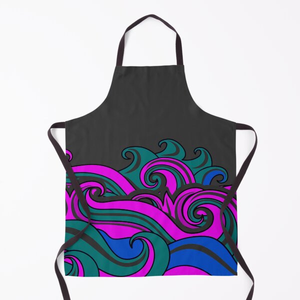 Item preview, Sea Surfer Unicorn Waves Mix and Match (1 of 3) designed and sold by ChristinasMess.