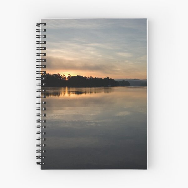 Item preview, 'Softly' ~ A Winter Dawn over Johnstone River, Innisfail FNQ designed and sold by Kerryn Madsen-Pietsch.