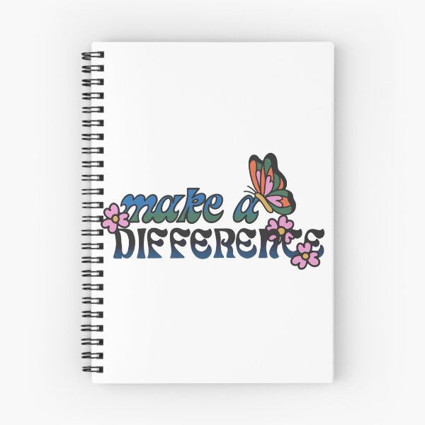 Item preview, MAKE THE DIFFERENCE designed and sold by zvizdetss.