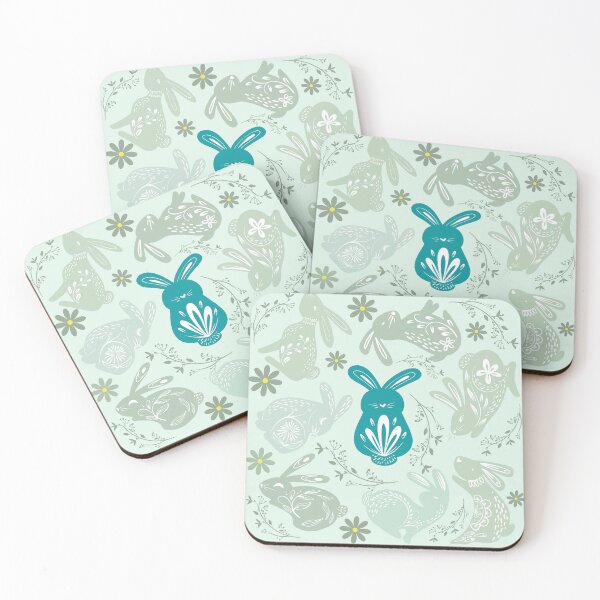 Item preview, Year of the Rabbit 2023 - Green designed and sold by bloodberi.
