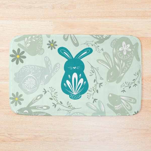 Item preview, Year of the Rabbit 2023 - Green designed and sold by bloodberi.