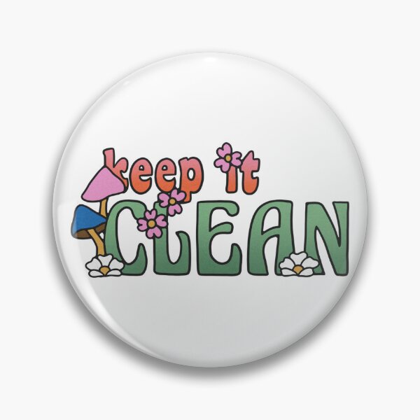 Item preview, KEEP THE PLANET CLEAN designed and sold by zvizdetss.