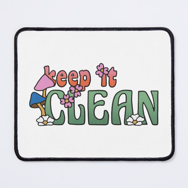 Item preview, KEEP THE PLANET CLEAN designed and sold by zvizdetss.