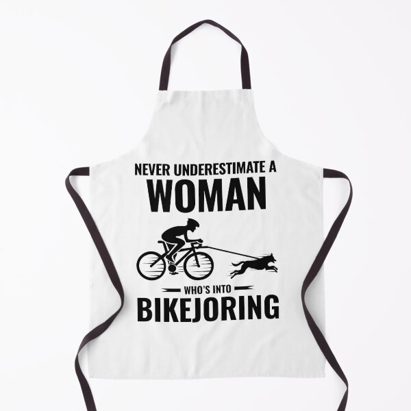 Item preview, Bikejoring DogScooting Dog Sport Bike Bicycle Ride designed and sold by CuteDesigns1.