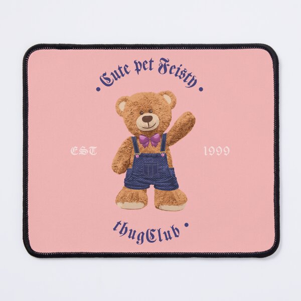 Item preview, Fierce Feline Fashion: A Trendy Cute Pet Design designed and sold by majnate.