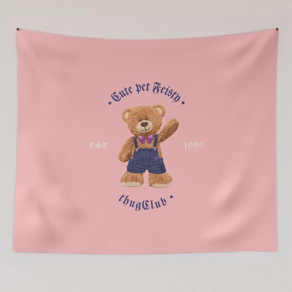 Item preview, Fierce Feline Fashion: A Trendy Cute Pet Design designed and sold by majnate.