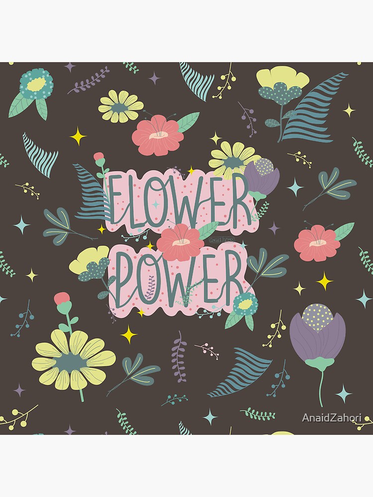 Flower Power de AnaidZahori