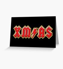 Tarjeta de felicitación XM / AS (3D)