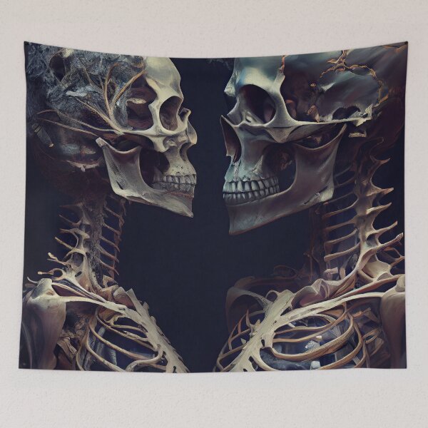 Item preview, Eternal Couple designed and sold by OccultDreams.
