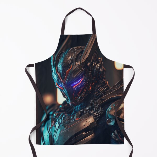 Item preview, mecha robot armored suit designed and sold by wiztech3d.