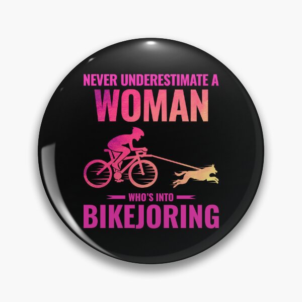 Item preview, Bikejoring DogScooting Dog Sport Bike Bicycle Ride designed and sold by CuteDesigns1.