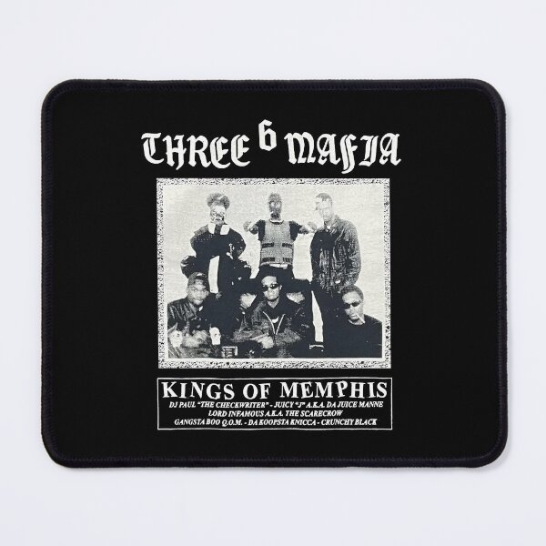 Item preview, Three 6 Mafia designed and sold by JennaVasquez.
