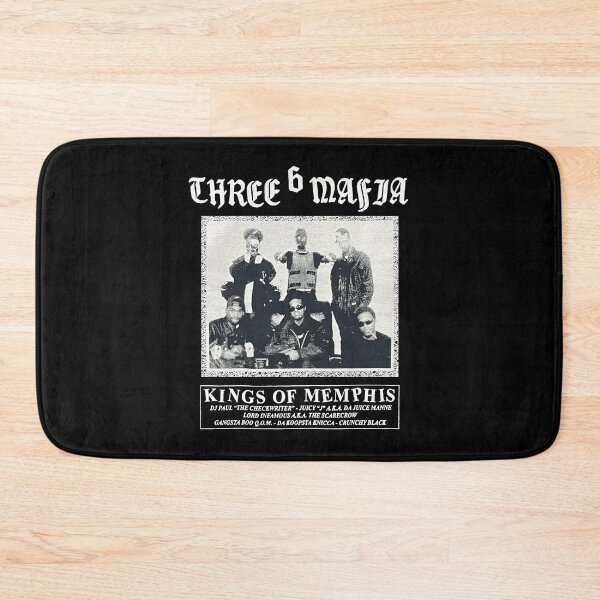 Item preview, Three 6 Mafia designed and sold by JennaVasquez.