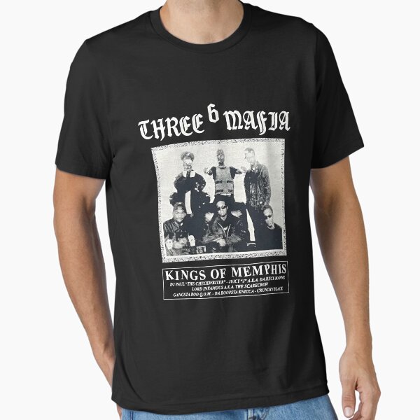 Item preview, Three 6 Mafia designed and sold by JennaVasquez.