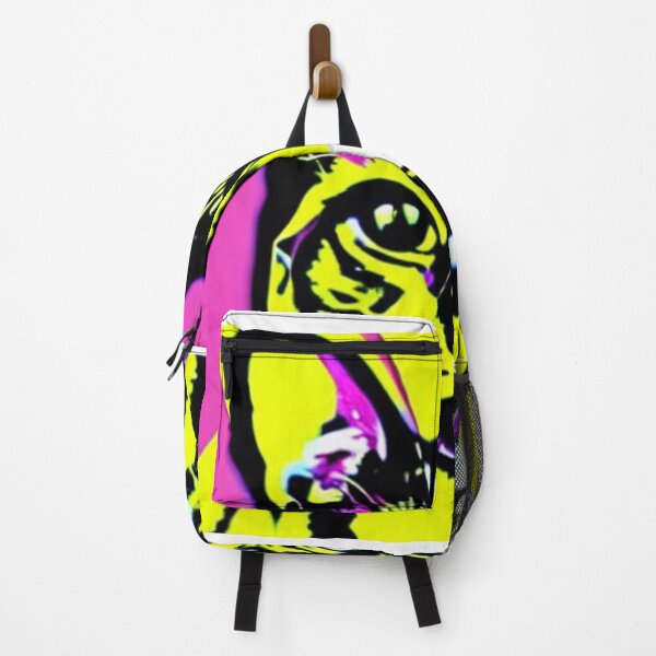 Item preview, Colourful Pop Art Cat Portrait | Original artwork in the style of Andy Wahrol's iconic "Marilyn's Diptych" screenpainting artwork designed and sold by ArtworkbyEmmy.