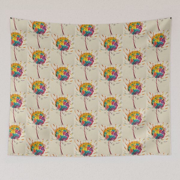 Item preview, Dandelion flower designed and sold by shobhapradhan.