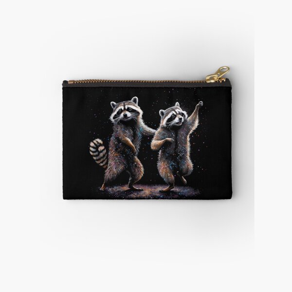 Item preview, Cute Dancing Racoons, Just Dance! designed and sold by Orianah.
