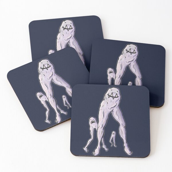 Item preview, Fresno Nightcrawler Family  designed and sold by Tom Hayward.
