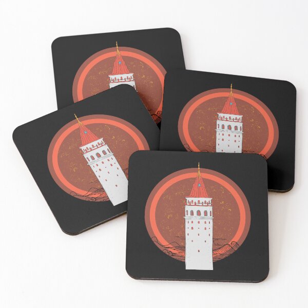 Item preview, Galata tower designed and sold by Aya-salah123.