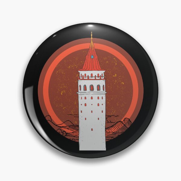 Item preview, Galata tower designed and sold by Aya-salah123.