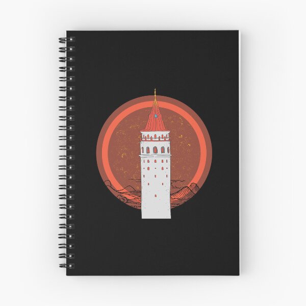 Item preview, Galata tower designed and sold by Aya-salah123.