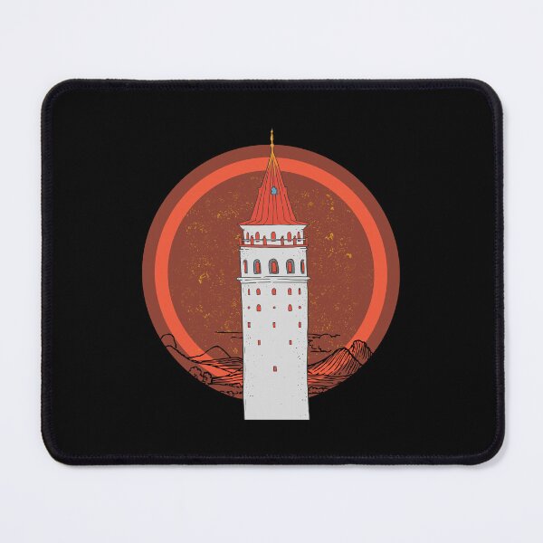Item preview, Galata tower designed and sold by Aya-salah123.