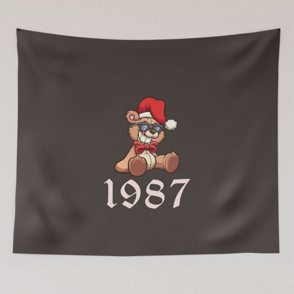 Item preview, A Trendy Bear T-Shirt Design designed and sold by majnate.