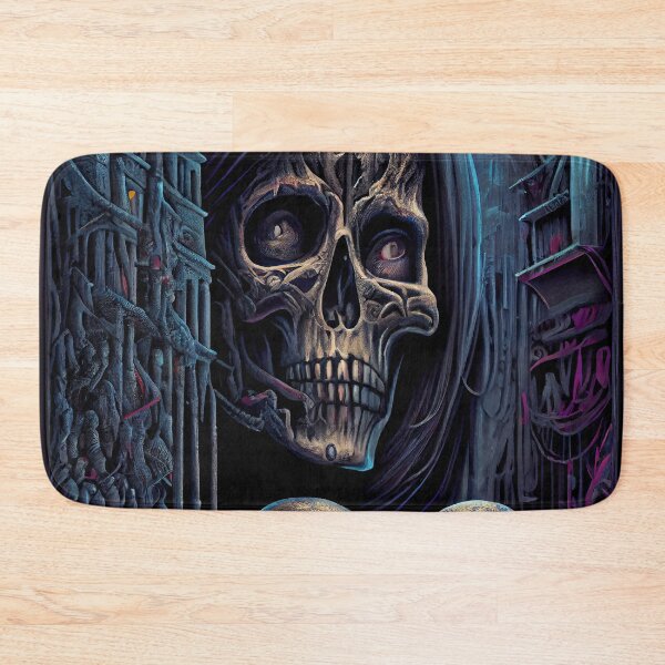 Item preview, Chapel of Death designed and sold by OccultDreams.