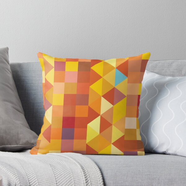 Item preview, Mosaic 1491 - Triangles and Squares designed and sold by carlhuber.