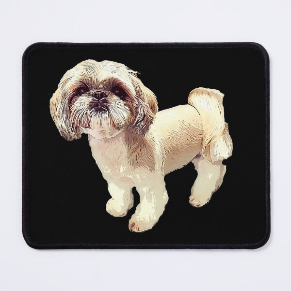Item preview, Shih Tzu Cute Puppy Dog Gift designed and sold by ElegantCat.