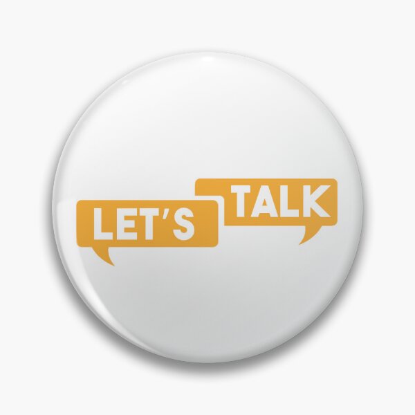 Item preview, Les't talk designed and sold by artacalla.