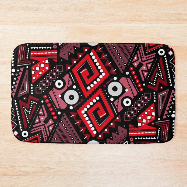 Item preview, Tribal pattern  designed and sold by Inaroda.