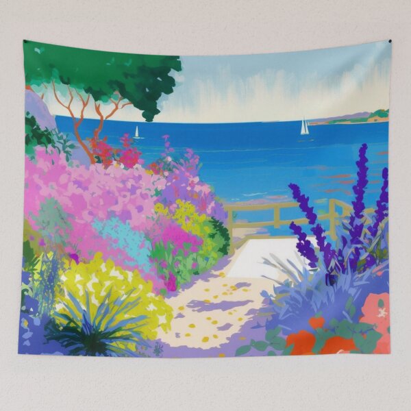 Item preview, At the seaside designed and sold by RoseAesthetic.