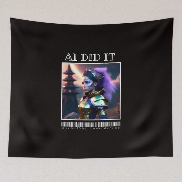 Item preview, Aesthetic and beautiful Digital Art Pieces generated by AI designed and sold by Design Repo.