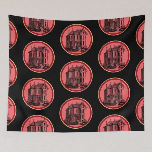 Item preview, Vintage house designed and sold by Aya-salah123.