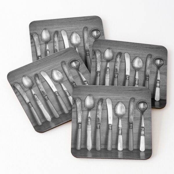 Item preview, Old Cutlery designed and sold by Dave Hare Photography.