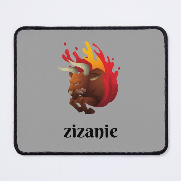 Item preview, zizanie designed and sold by ImeshArtworks.