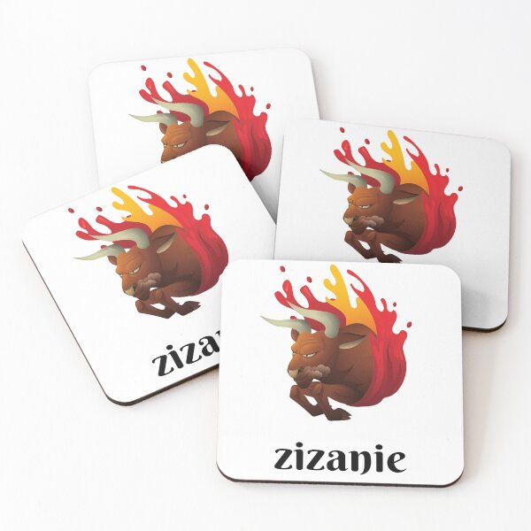 Item preview, zizanie designed and sold by ImeshArtworks.
