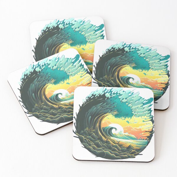 Item preview, The Surf designed and sold by Desmond Lundi.