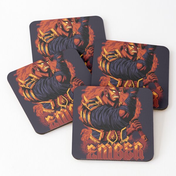 Item preview, Ember - Dota 2 designed and sold by skewness88.