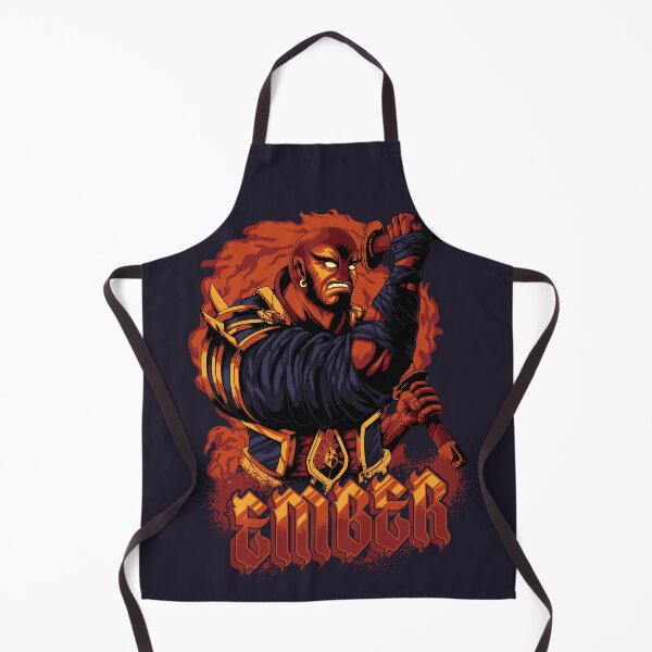 Item preview, Ember - Dota 2 designed and sold by skewness88.