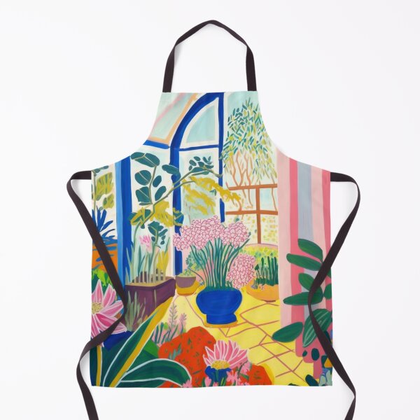 Item preview, Flowers in the greenhouse designed and sold by RoseAesthetic.