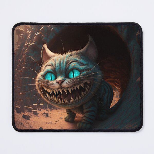 Item preview, The dark side of a fluffy cat designed and sold by artiologya.