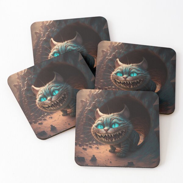 Item preview, The dark side of a fluffy cat designed and sold by artiologya.